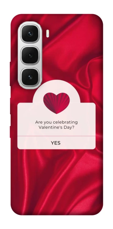 Чехол на Infinix Hot 60i Love aesthetic ver.1 фото 1 из 1