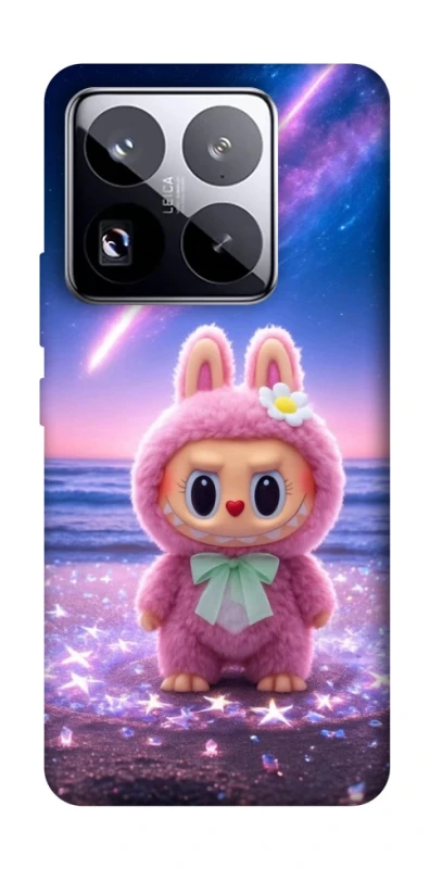 Чохол на Xiaomi 15 Pro Space Labubu фото 1 з 1