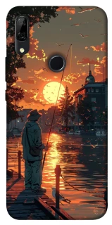 Чохол на Huawei P Smart Z Fishing фото 1 з 1