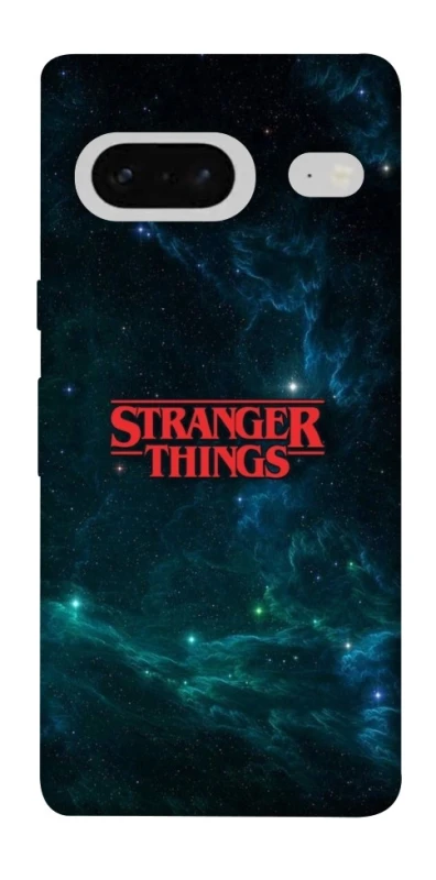 Чохол на Google Pixel 7 Stranger Things ver.30 фото 1 з 1