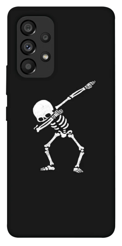 Чохол на Samsung Galaxy A53 5G Halloween skeleton фото 1 з 1