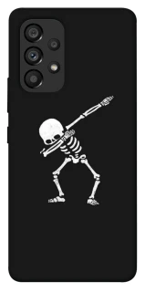 Чохол на Samsung Galaxy A53 5G Halloween skeleton фото 1 з 1