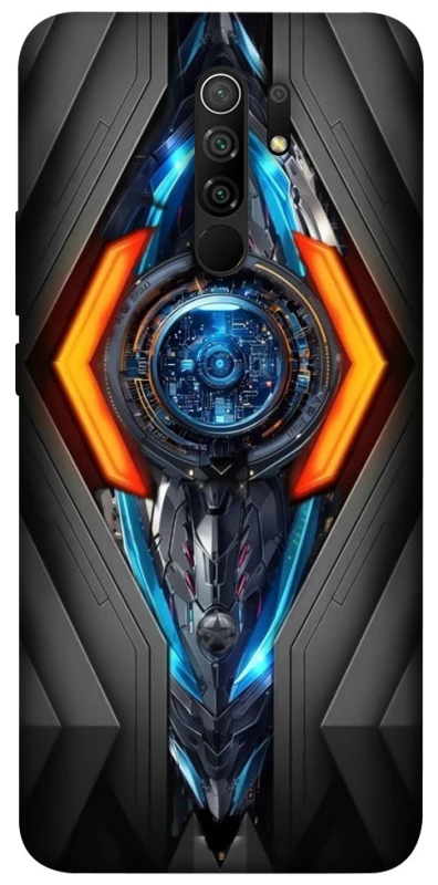 Чехол на Xiaomi Redmi 9 CyberPhone v4 фото 1 из 1