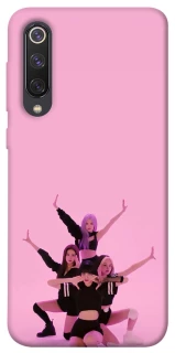 Чохол на Xiaomi Mi 9 SE BLACKPINK v3 фото 1 з 1