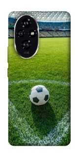 Чехол на Honor 200 Football aesthetic ver.6 фото 1 из 1