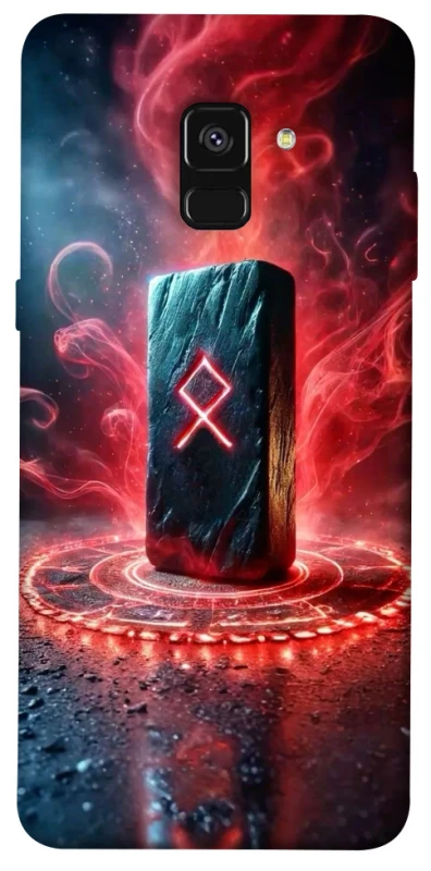 Чохол на Samsung A530 Galaxy A8 (2018) Руна Одал фото 1 з 1