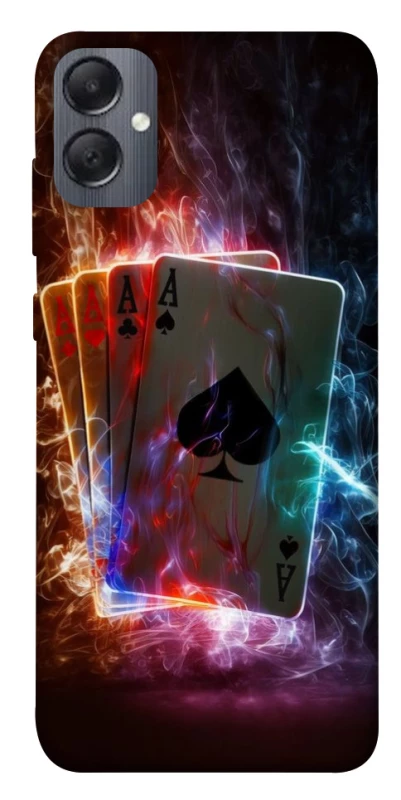 Чехол на Samsung Galaxy A05 Каре фото 1 из 1