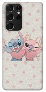Чехол на Samsung Galaxy S21 Ultra Stitch ver.29 фото 1 из 1