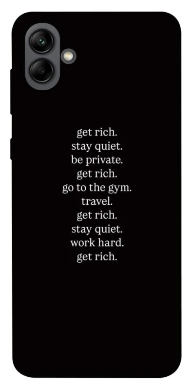 Чохол на Samsung Galaxy A04 Your Motavation фото 1 з 1