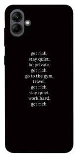 Чохол на Samsung Galaxy A04 Your Motavation фото 1 з 1