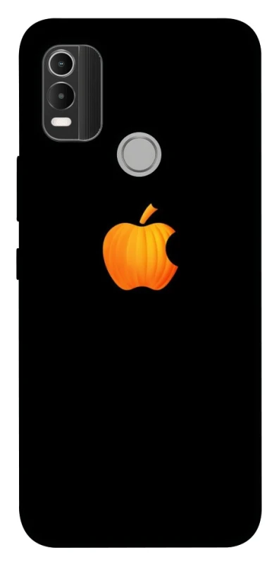 Чехол на Nokia C21 Plus Halloween Pumpkin фото 1 из 1