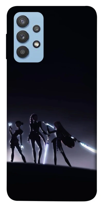 Чохол на Samsung Galaxy M32 K-Pop Demon Hunters ver.1 фото 1 з 1