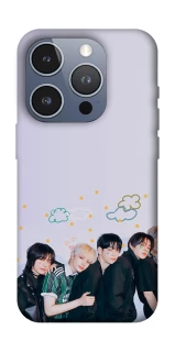 Чехол на Apple iPhone 16 Pro TXT v2 фото 1 из 1