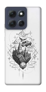 Чехол на Motorola Moto G86 Power Tattoo ver.2 фото 1 из 1