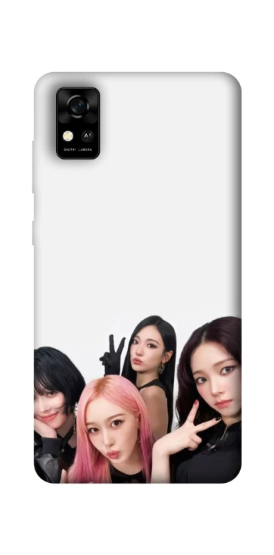 Чохол на ZTE Blade A31 Aespa v2 фото 1 з 1