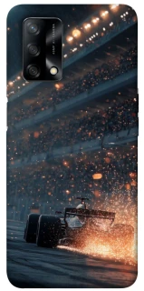 Чохол на Oppo A74 4G F-1 ver.3 фото 1 з 1