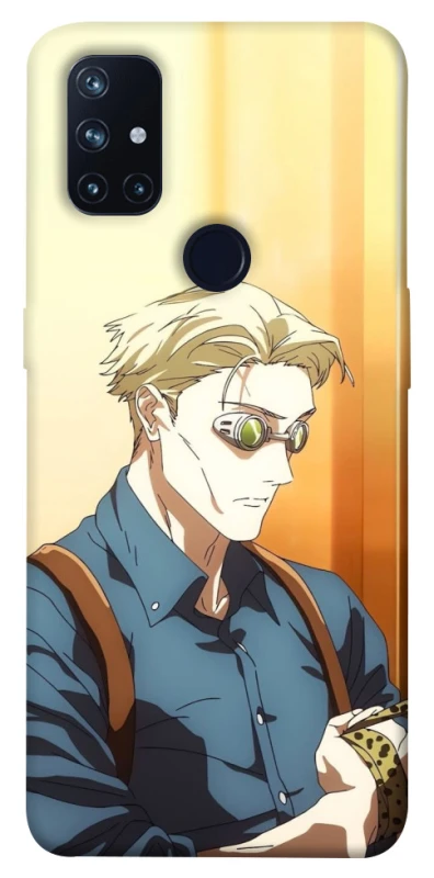 Чохол на OnePlus Nord N10 5G Nanami v3 фото 1 з 1