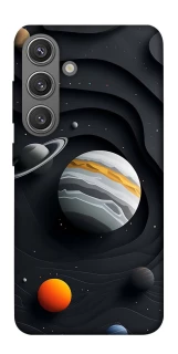 Чехол на Samsung Galaxy S24+ 3D Space фото 1 из 1