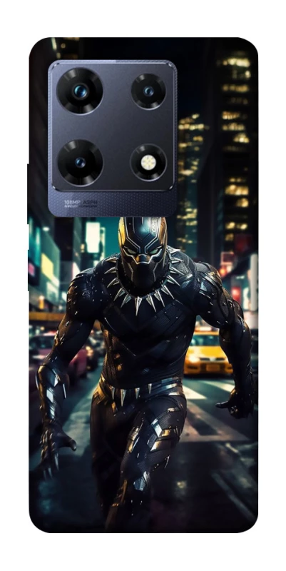 Чохол на Infinix Note 30 Pro Black Panther фото 1 з 1