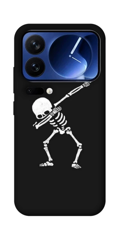 Чехол на Xiaomi 17 Pro Halloween skeleton фото 1 из 1