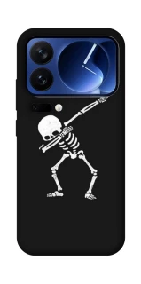 Чохол на Xiaomi 17 Pro Halloween skeleton фото 1 з 1