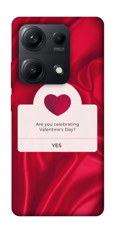 Чехол на Xiaomi Redmi Note 14S Love aesthetic ver.1 фото 1 из 1