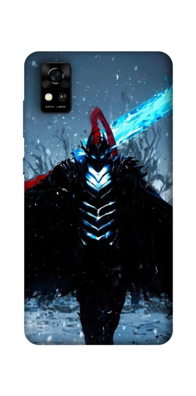 Чехол на ZTE Blade A31 Igris фото 1 из 1