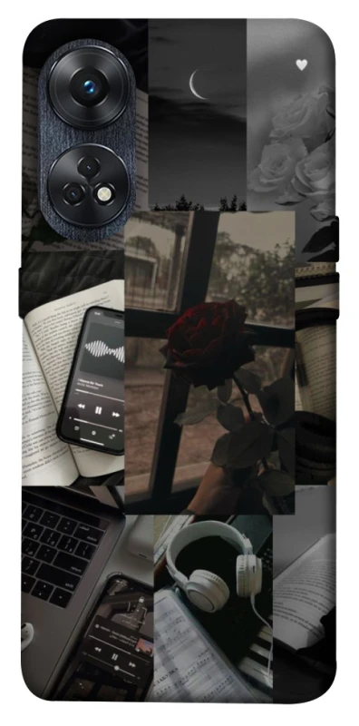 Чохол на Oppo Reno 8T 4G My style collage фото 1 з 1