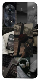 Чохол на Oppo Reno 8T 4G My style collage фото 1 з 1
