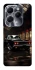Чохол на Infinix Hot 40 Pro Black classic car фото 1 з 1
