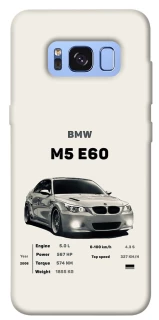 Чохол на Samsung G950 Galaxy S8 BMW M5 E60 фото 1 з 1
