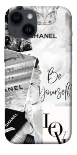 Чехол на Apple iPhone 14 (6.1") Fashion collage ver.7 фото 1 из 1