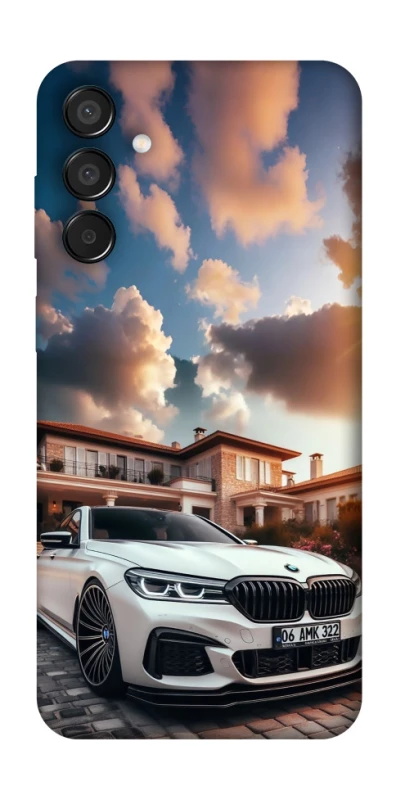 Чохол на Samsung Galaxy M15 5G BMW in da house фото 1 з 1