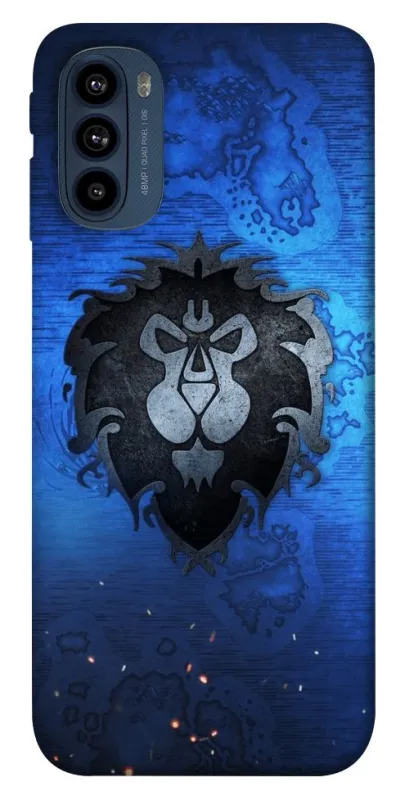Чохол на Motorola Moto G41 Warcraft v1 фото 1 з 1