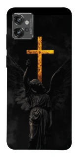 Чохол на Motorola Moto G32 Angel ver.2 фото 1 з 1