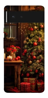 Чохол на Google Pixel 6 Новорічний v47 фото 1 з 1