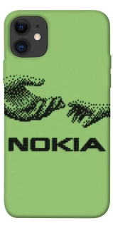 Чехол на Apple iPhone 11 (6.1") Nokia фото 1 из 1