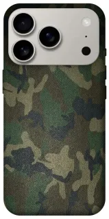 Чохол на Apple iPhone 18 Pro (6.3") camouflage v1 фото 1 з 1