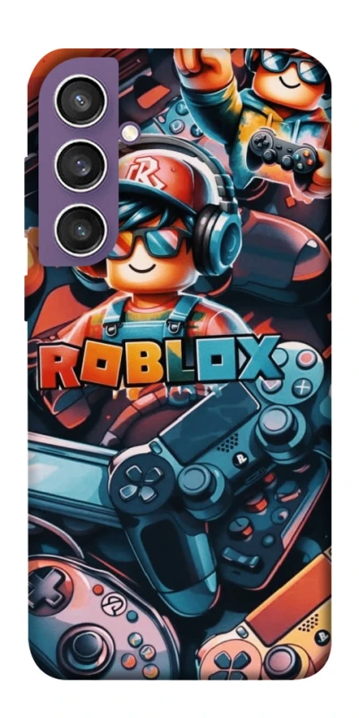 Чохол на Samsung Galaxy S23 FE Roblox aesthetics ver.11 фото 1 з 1