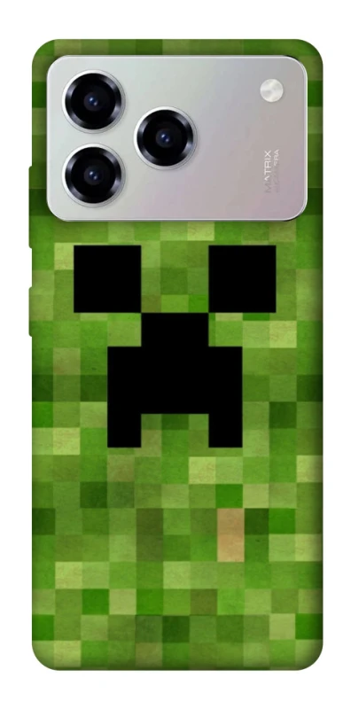 Чохол на ZTE Blade A76 Creeper фото 1 з 1