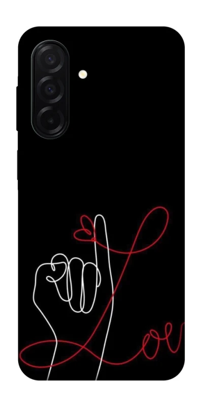 Чохол на Samsung Galaxy A26 5G Pair romantic theme ver.9 фото 1 з 1