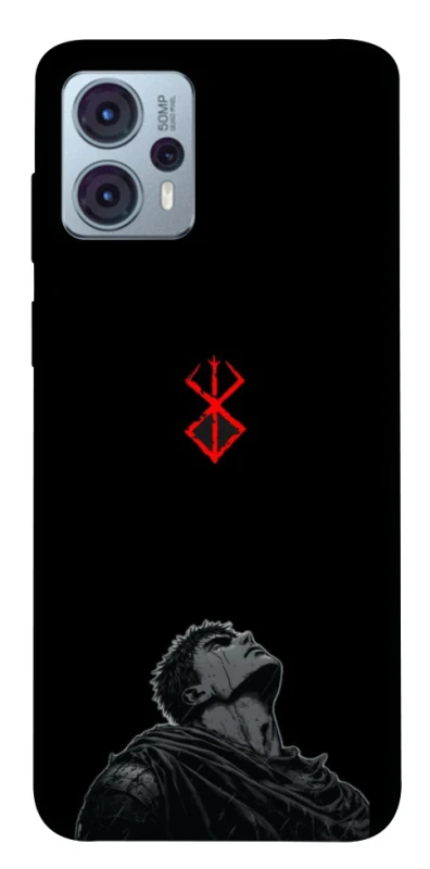 Чохол на Motorola Moto G23 Berserk V4 фото 1 з 1