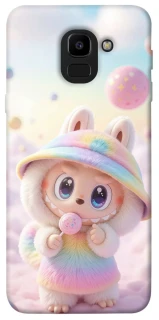 Чехол на Samsung J600F Galaxy J6 (2018) Candy Labubu фото 1 из 1