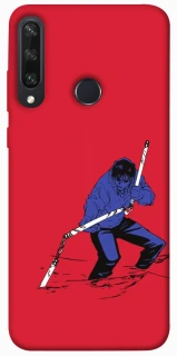 Чохол на Huawei Y6p Toji v4 фото 1 з 1