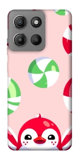 Чохол на Motorola Moto G15 4G Adopt Me Peppermint Penguin фото 1 з 1