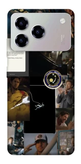 Чохол на ZTE Blade A76 Project Hail Mary ver.1 фото 1 з 1