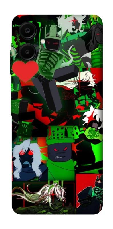 Чохол на Samsung Galaxy A07 Roblox v1 фото 1 з 1