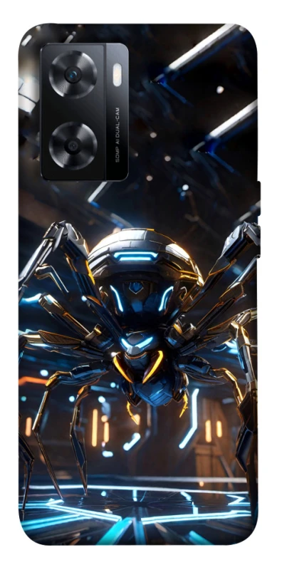 Чохол на OnePlus Nord N20 SE Cyber ​​Spider фото 1 з 1
