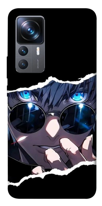 Чохол на Xiaomi 12T / 12T Pro Satoru Goja фото 1 з 1