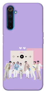 Чохол на Realme 6 Pro BTS v7 фото 1 з 1